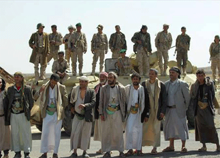 Primer canje de presos entre huzíes y las milicias de Hadi en Adén